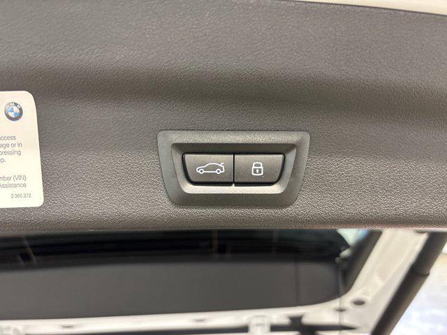used 2024 BMW X1 car, priced at $31,498