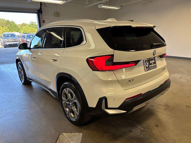 used 2024 BMW X1 car, priced at $31,498
