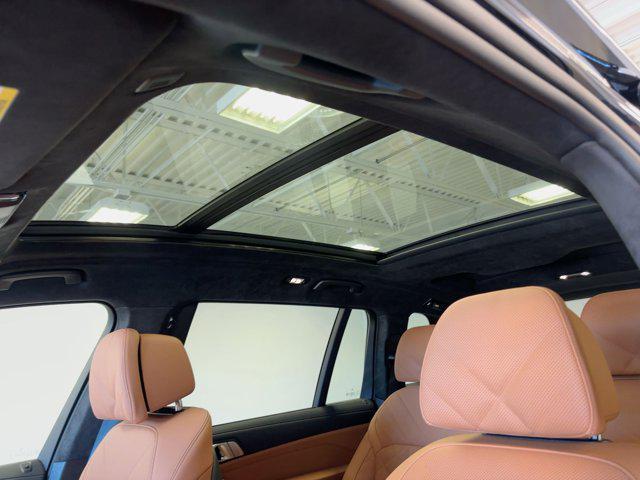 new 2026 BMW X7 car, priced at $98,635