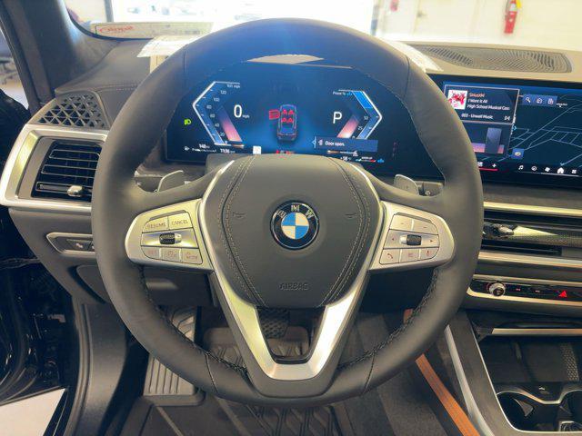 new 2026 BMW X7 car, priced at $98,635