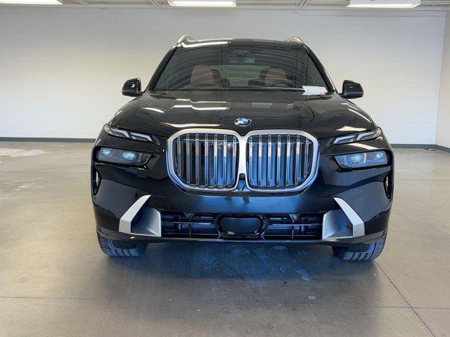 new 2026 BMW X7 car, priced at $98,635