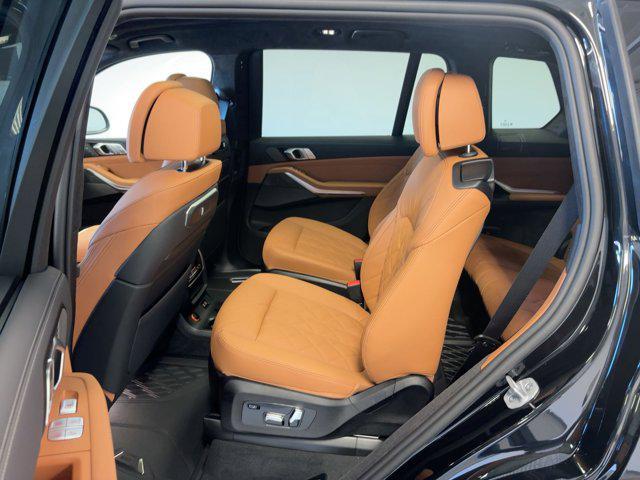 new 2026 BMW X7 car, priced at $98,635