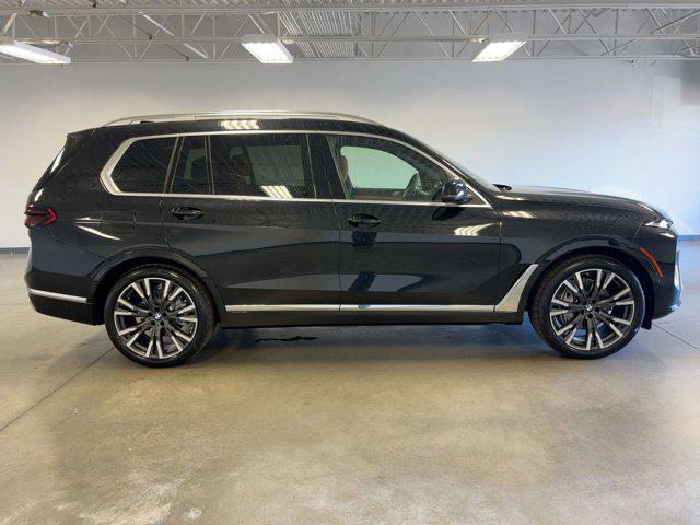 new 2026 BMW X7 car, priced at $98,635