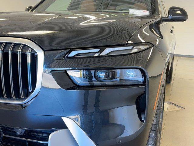 new 2026 BMW X7 car, priced at $98,635
