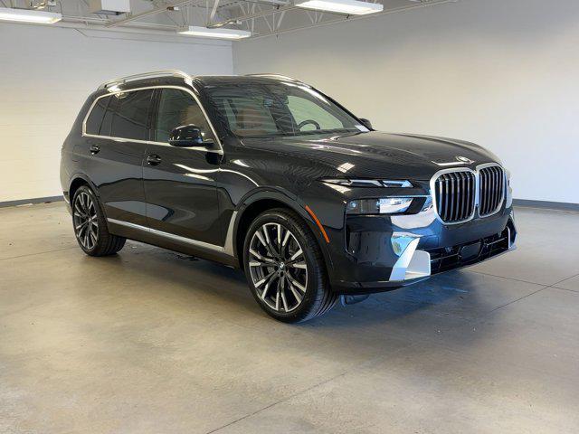 new 2026 BMW X7 car, priced at $98,635