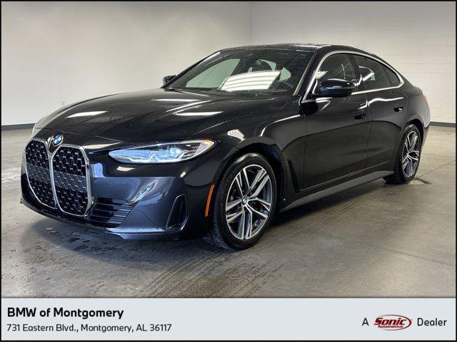used 2024 BMW 430 Gran Coupe car, priced at $37,999