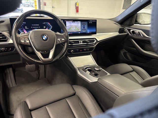 used 2024 BMW 430 Gran Coupe car, priced at $36,997