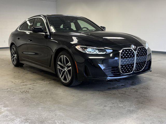 used 2024 BMW 430 Gran Coupe car, priced at $37,999