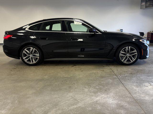 used 2024 BMW 430 Gran Coupe car, priced at $37,999