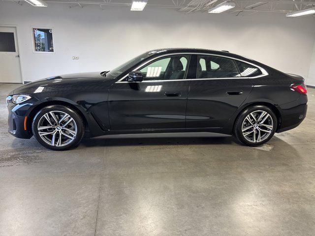 used 2024 BMW 430 Gran Coupe car, priced at $37,999