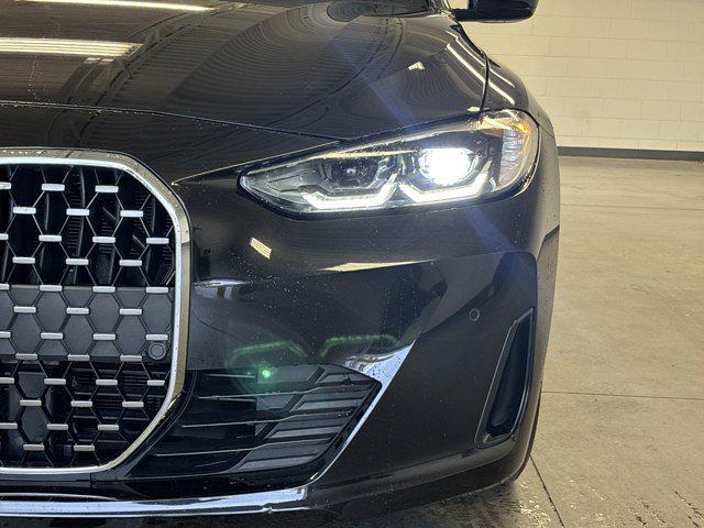 used 2024 BMW 430 Gran Coupe car, priced at $37,999