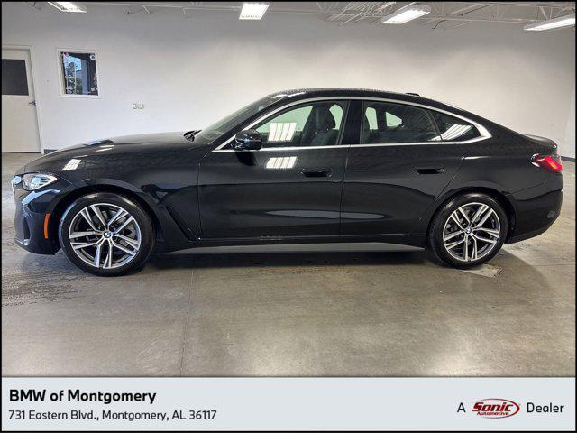 used 2024 BMW 430 Gran Coupe car, priced at $36,997