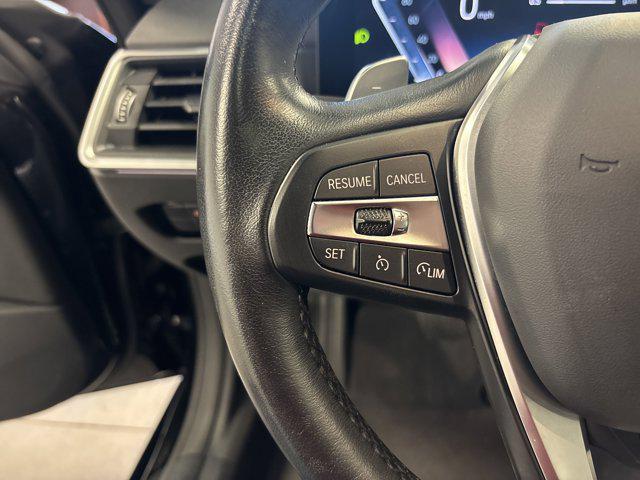 used 2024 BMW 430 Gran Coupe car, priced at $37,999
