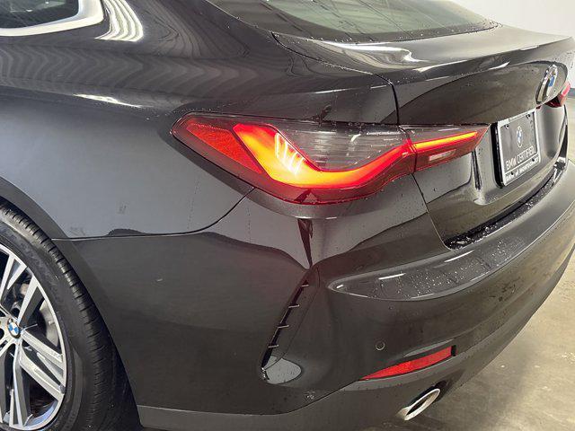 used 2024 BMW 430 Gran Coupe car, priced at $37,999