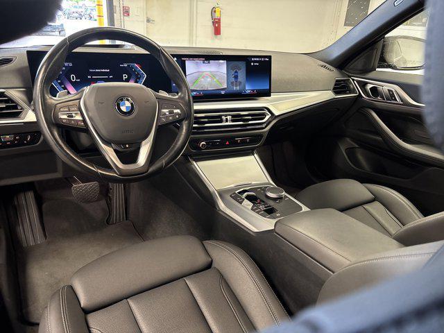 used 2024 BMW 430 Gran Coupe car, priced at $37,999