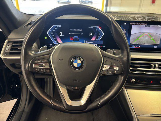 used 2024 BMW 430 Gran Coupe car, priced at $37,999