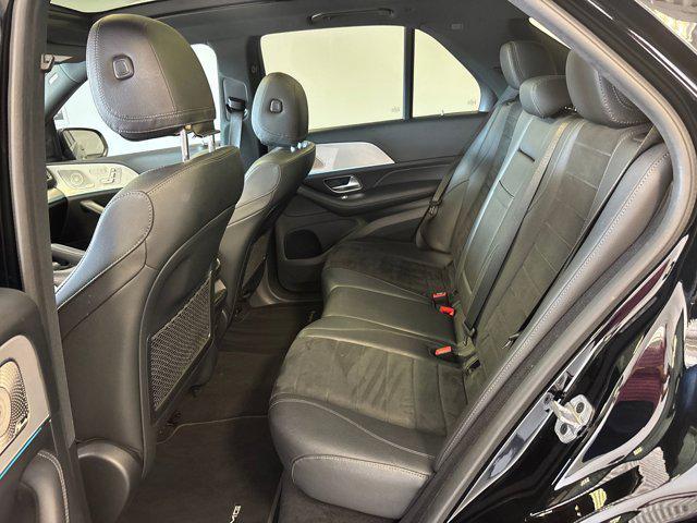 used 2021 Mercedes-Benz GLE 350 car, priced at $35,499