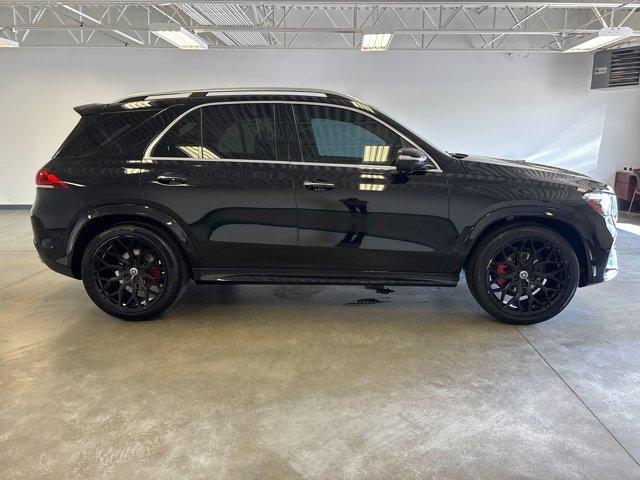 used 2021 Mercedes-Benz GLE 350 car, priced at $35,499