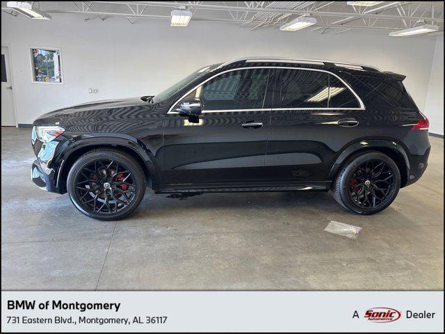 used 2021 Mercedes-Benz GLE 350 car, priced at $35,499
