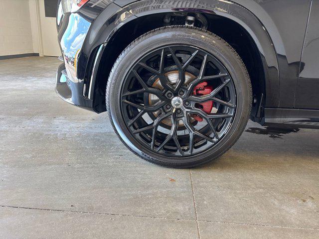 used 2021 Mercedes-Benz GLE 350 car, priced at $35,499