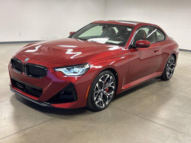 new 2025 BMW 230 car, priced at $53,070