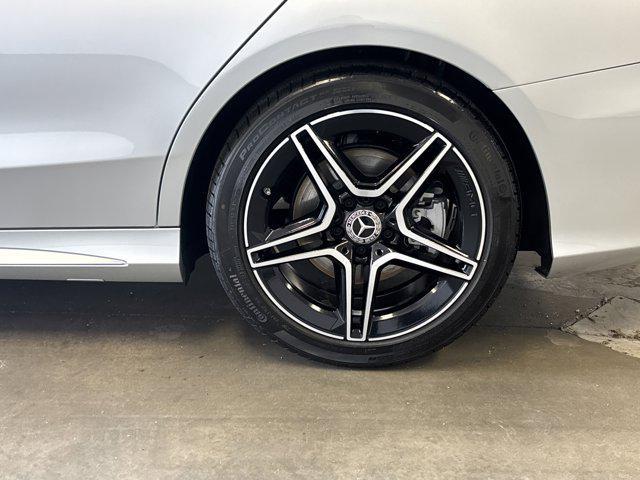used 2021 Mercedes-Benz C-Class car, priced at $31,999
