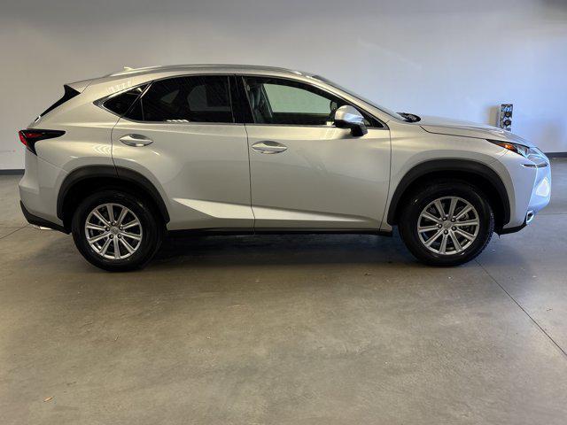 used 2016 Lexus NX 200t car, priced at $16,998
