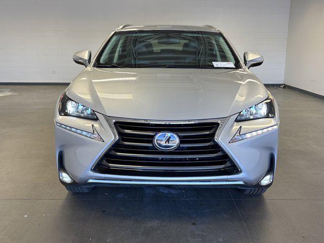 used 2016 Lexus NX 200t car, priced at $16,998