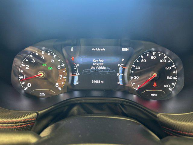 used 2024 Jeep Compass car, priced at $23,997