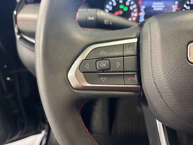 used 2024 Jeep Compass car, priced at $23,997