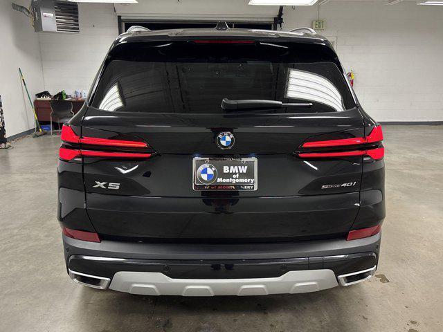 new 2025 BMW X5 car, priced at $71,935