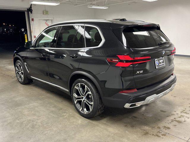 new 2025 BMW X5 car, priced at $71,935