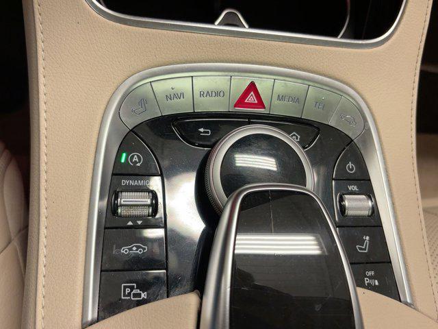 used 2018 Mercedes-Benz S-Class car, priced at $23,998