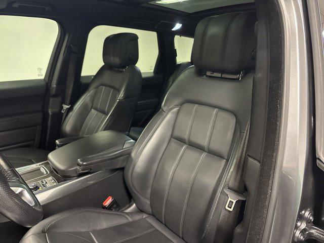 used 2019 Land Rover Range Rover Sport car, priced at $25,999