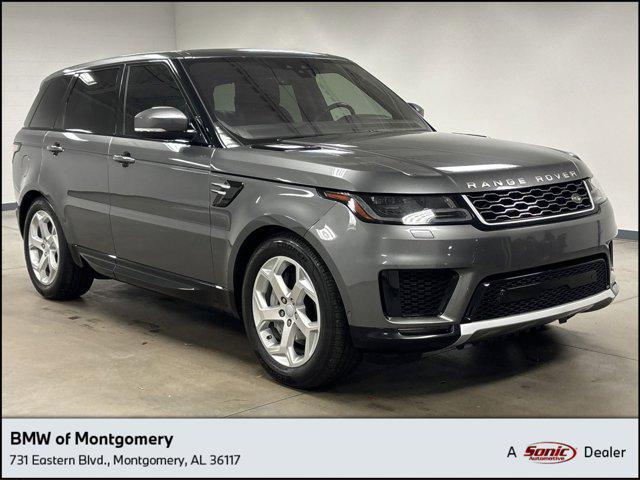 used 2019 Land Rover Range Rover Sport car, priced at $25,999