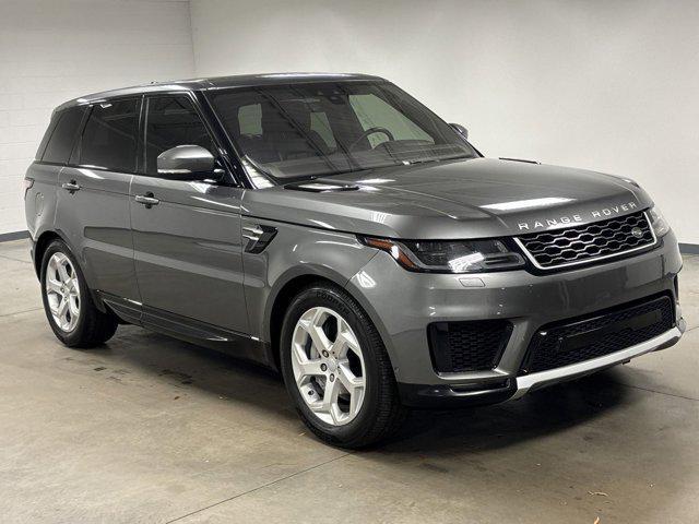 used 2019 Land Rover Range Rover Sport car, priced at $25,999