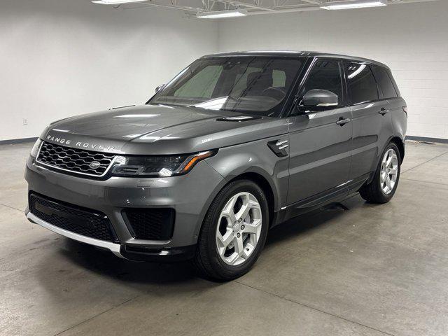 used 2019 Land Rover Range Rover Sport car, priced at $25,999