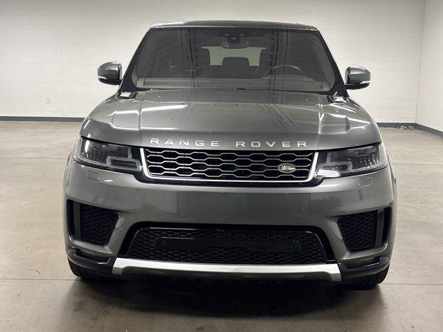 used 2019 Land Rover Range Rover Sport car, priced at $25,999