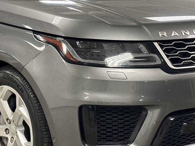 used 2019 Land Rover Range Rover Sport car, priced at $25,999