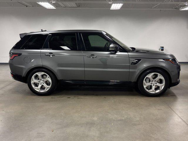 used 2019 Land Rover Range Rover Sport car, priced at $25,999