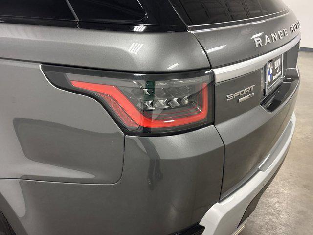 used 2019 Land Rover Range Rover Sport car, priced at $25,999