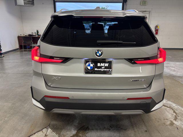 used 2023 BMW X1 car, priced at $28,997