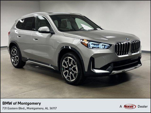 new 2025 BMW X1 car, priced at $46,150