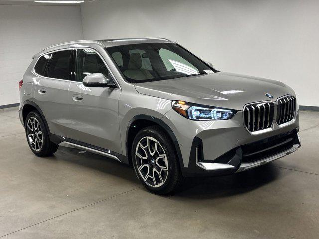 new 2025 BMW X1 car, priced at $46,150