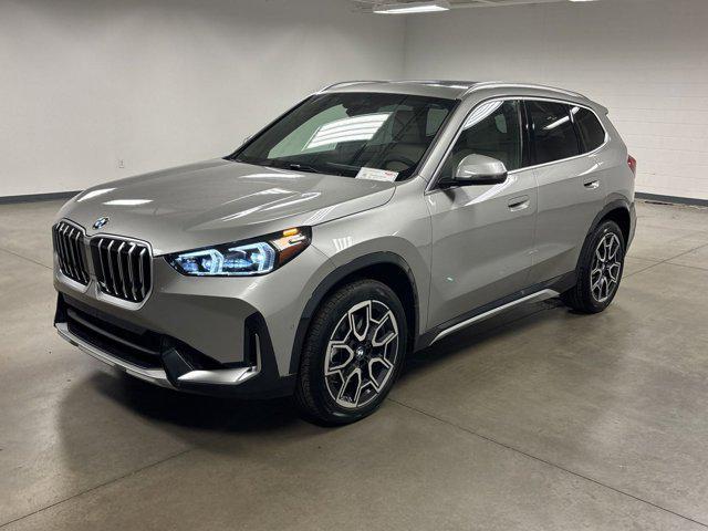 new 2025 BMW X1 car, priced at $46,150