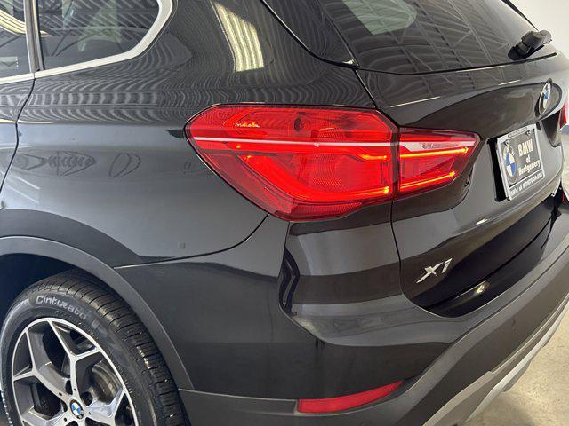 used 2019 BMW X1 car, priced at $19,498