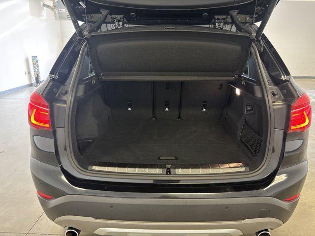 used 2019 BMW X1 car, priced at $19,498
