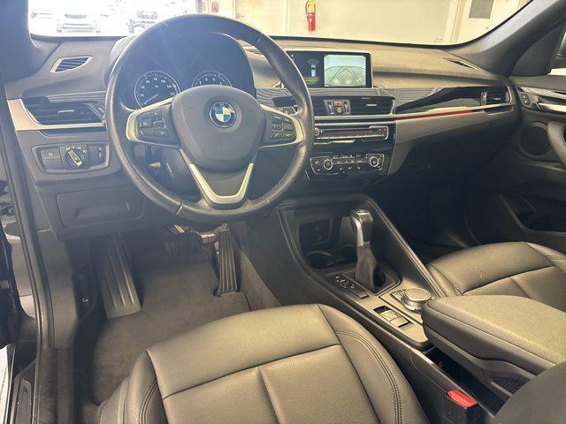 used 2019 BMW X1 car, priced at $19,498