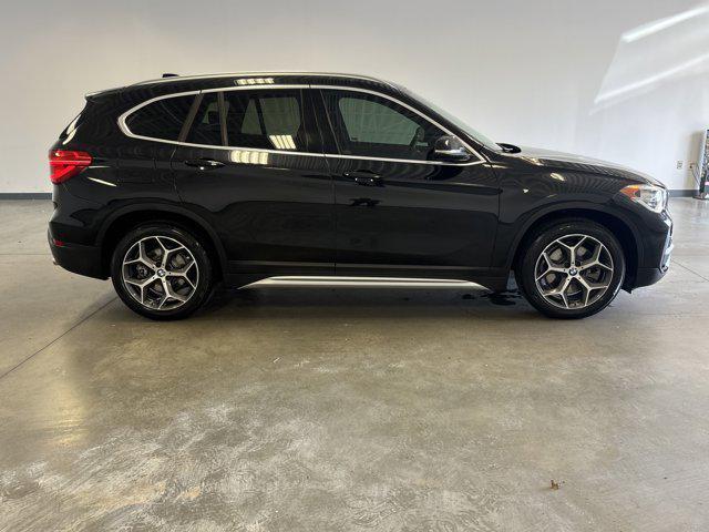 used 2019 BMW X1 car, priced at $19,498