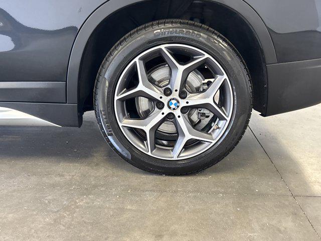 used 2019 BMW X1 car, priced at $19,498